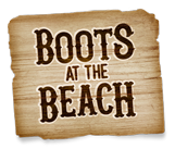 Boots on the Beach