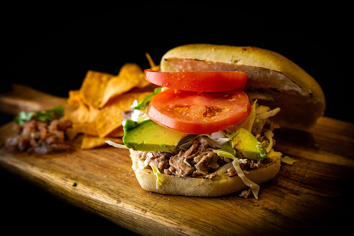 SEALEGS BURGER