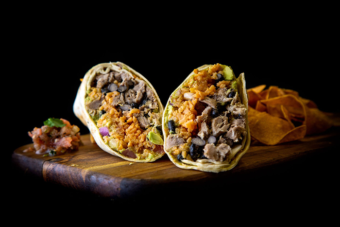 SEALEGS BURRITO