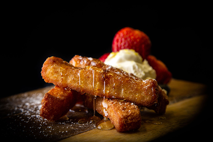 FRENCH TOAST STICKS