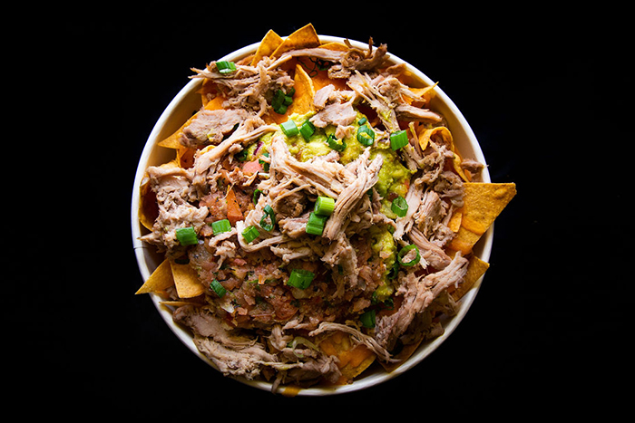 NACHO BUCKET