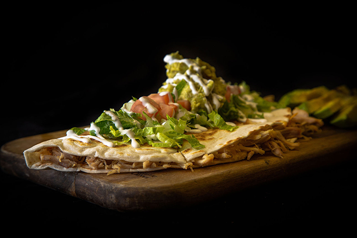 QUESADILLA