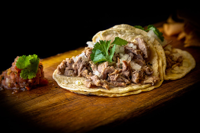 STREET TACO TRIO