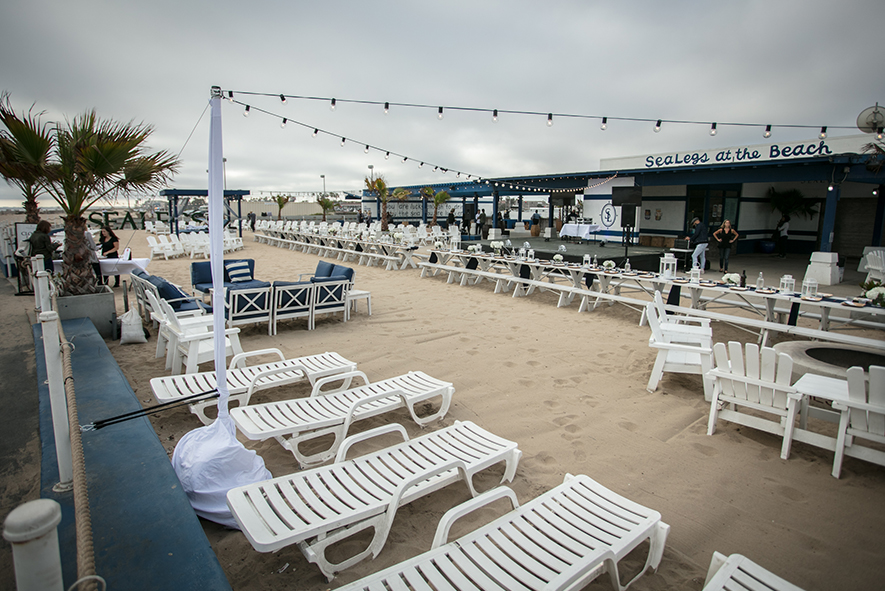 Gallery Sea Legs at the Beach Huntington Beach CA