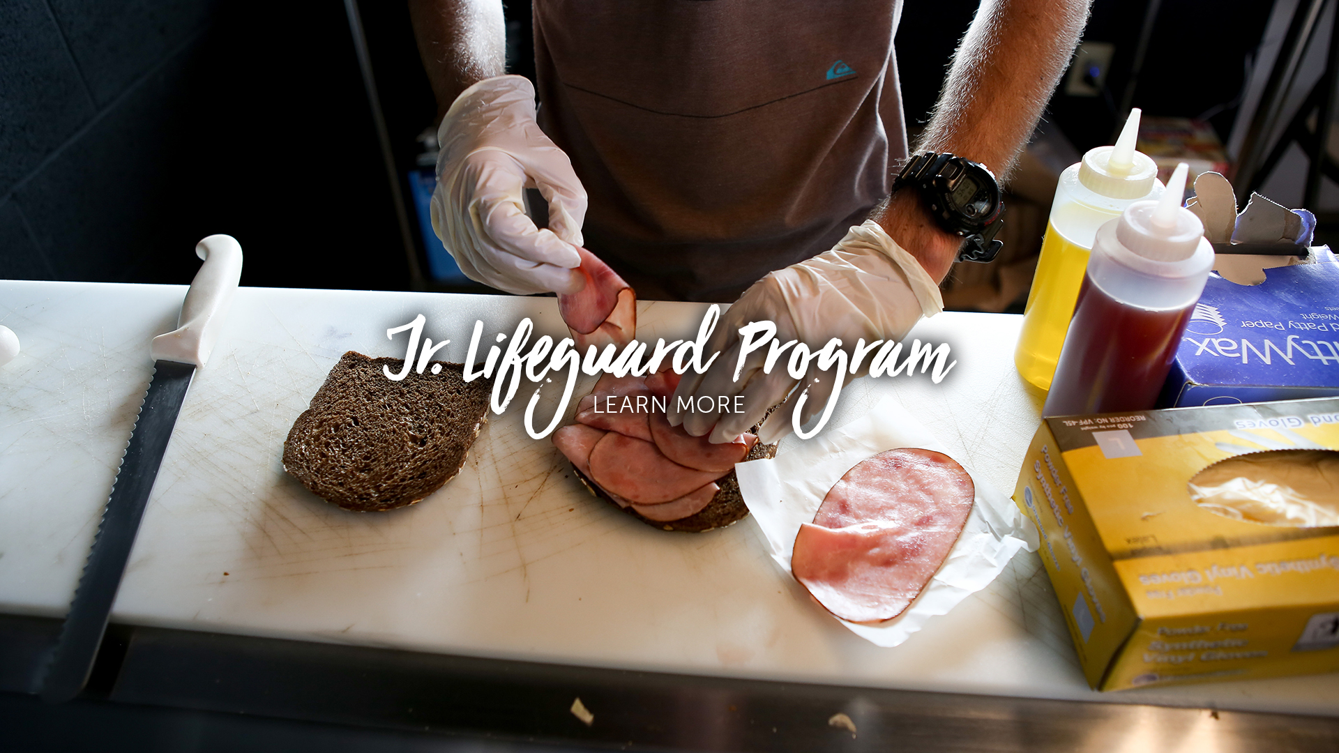 Jr. Lifegaurd Program